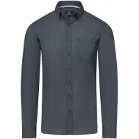 State of Art Overhed Print Blauw Grijs