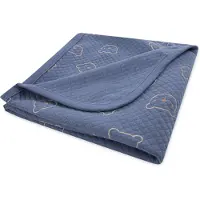 Huggies Clothes Nu8186 Blanket Blauw Kinderen