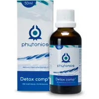 Phytonics Detox comp supplement hond, kat, paard 50 ml