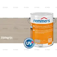 Remmers Long Life Houtbeits UV – zijdegrijs – 2,5 Liter – Duurzame houtbescherming met maximale UV-bescherming