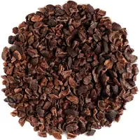 Valley of Tea Cacao Nibs Rauw En Bio - Zoete Chocoladebonen - Donkere Cacaoboon - Cacao Nib Boon