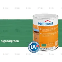Remmers Long Life Houtbeits UV – signaalgroen – 0,75 Liter – Duurzame houtbescherming met maximale UV-bescherming