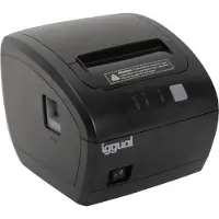 Iggual Thermische Printer IGG319178 Monochrome