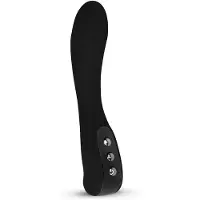 EasyToys Classics Vibe Geribbelde G-spot Vibrator - Zwart