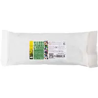 Creativ Company strijkkralen BioBeads grijs 3000 stuks milieuvriendelijk speelgoed.