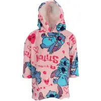 Spider-man Lilo & Stitch hoodie deken