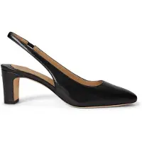 Lauren-ftw Slingpumps 'KLAIRE' zwart