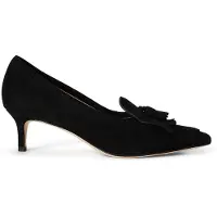 Ralph Lauren Pumps 'ADRIENNE' zwart
