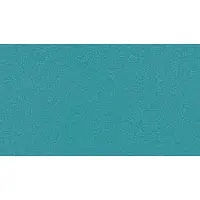 Erismann Blauw uni vlies behang met zilver glitter 680818