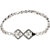 Gaya Armband zilver