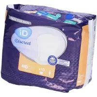 Id Discreet For Men Normal 10 St Verband