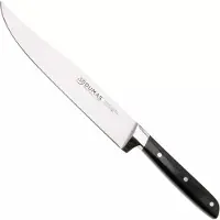 32 Dumas Signature 936789 Micarta, Yatagan vleesmes, 20 cm