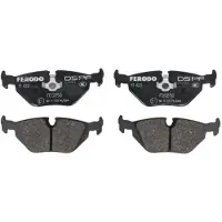 FERODO Remblokset Performance FDS850, achter