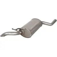 ASMET Geluiddemper achter 01.030