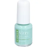 Vitry Nagellak be green celadon 6 ml Nagellak nieuw