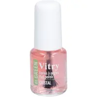 Vitry Nagellak Be Green Kristal 6 ml Nagellak nieuw