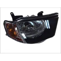 Depo Koplampen 214-1180R-LD-EM, rechts