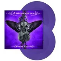 Apocalyptica LP - Worlds collide - voor Geen - standaard | Maat Standard