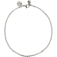 NAEMI Voetsieraden zilver