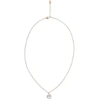 NAEMI Ketting rose-goud / transparant