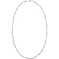 NAEMI Ketting zilver