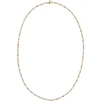 NAEMI Ketting rose-goud