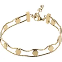 Gaya Armband goud