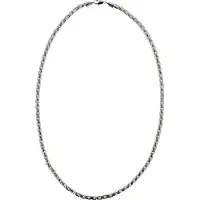 Gaya Ketting zilver