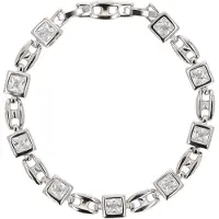 Gaya Armband zilver