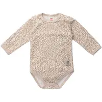 Makoma Rompertje/body beige / wit
