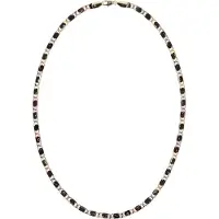 Gaya Ketting goud / rosé / zilver