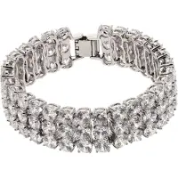 Gaya Armband zilver