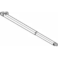 Thule Rafter Arm Assy LH 1200 2.60