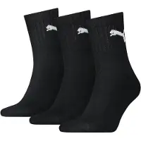 Puma Sokken zwart / wit