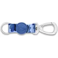 Morsö key cord sleutelhanger gerecycled splash blauw L