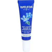 Weleda Anti-rimpel Oog- en Lippenverzorging Blauwe Gentiaan en Edelweiss Oogcrème 10 ml
