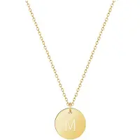 GOOD.designs Ketting goud