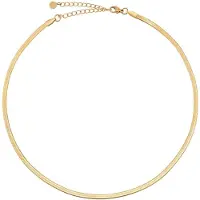 GOOD.designs Ketting goud