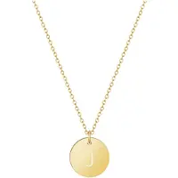 GOOD.designs Ketting goud