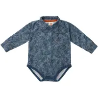 Makoma Rompertje/body blauw