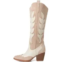 Smile Favorites Cowboylaarzen beige