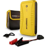 Powerplus Power Station 3-in-1 500a/accu 7500mah 12v
