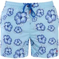 Frozen Cape Zwemshorts lichtblauw