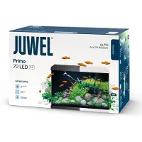 Juwel Aquarium Primo 70 2.0 Met Filter Zwart