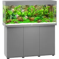 Juwel Aquarium Rio 240 Led Met Filter Grijs
