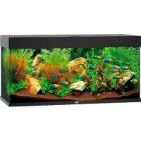 Gebr. De Boon Juwel aquarium Rio 180 LED met filter zwart Juwel