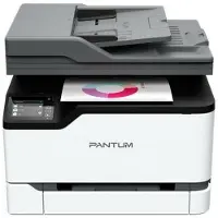 Pantum CM2200FDW, laserprinter, kleurenprinten, 4800 x 600 DPI, A4, directe afdruk, zwart, wit
