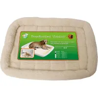 Gebr. De Boon Draadkooibed ivoor 55 x 35 cm