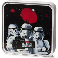 Ginza.se - Stormtrooper Acrylic Lamp