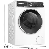 Bosch Wgh24407nl - Wasmachine Voorlader 9 Kg 1400 Rpm 70 Db